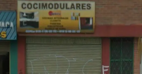 COCIMODULARES BOGOTÁ COCIMODULARES BOGOTÁ